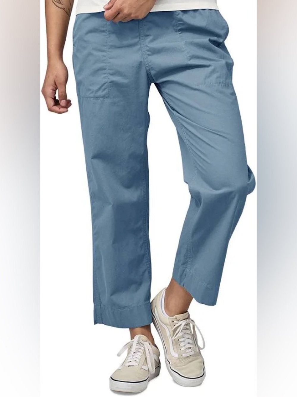 Patagonia Slate Blue Funhogger’s Pants